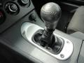6 Speed Manual 2008 Mitsubishi Eclipse GT Coupe Transmission