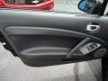 Dark Charcoal 2008 Mitsubishi Eclipse GT Coupe Door Panel