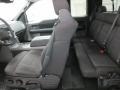 2005 Black Ford F150 FX4 SuperCab 4x4  photo #8