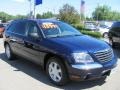 Midnight Blue Pearl - Pacifica Touring AWD Photo No. 23