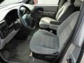 Medium Gray 2003 Chevrolet Venture LS Interior Color