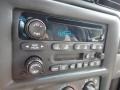 Medium Gray Audio System Photo for 2003 Chevrolet Venture #53028374