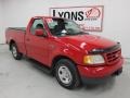 Bright Red - F150 XL Regular Cab Photo No. 7