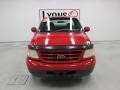 Bright Red - F150 XL Regular Cab Photo No. 10