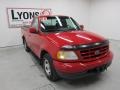 Bright Red - F150 XL Regular Cab Photo No. 11