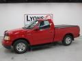 Bright Red - F150 XL Regular Cab Photo No. 13