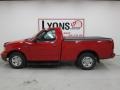 Bright Red - F150 XL Regular Cab Photo No. 16