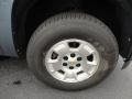 2008 Chevrolet Silverado 1500 LS Extended Cab 4x4 Wheel and Tire Photo
