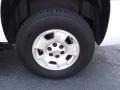 2011 Chevrolet Suburban LS 4x4 Wheel and Tire Photo
