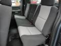 Dark Titanium 2008 Chevrolet Silverado 1500 LS Extended Cab 4x4 Interior Color
