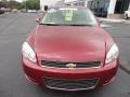 2008 Red Jewel Tintcoat Chevrolet Impala LT  photo #2