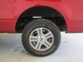 Redfire Metallic - F150 XLT SuperCrew 4x4 Photo No. 11