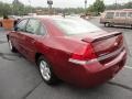 2008 Red Jewel Tintcoat Chevrolet Impala LT  photo #5