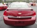 2008 Red Jewel Tintcoat Chevrolet Impala LT  photo #6