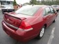 2008 Red Jewel Tintcoat Chevrolet Impala LT  photo #7