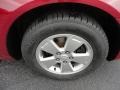 2008 Red Jewel Tintcoat Chevrolet Impala LT  photo #9