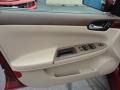 2008 Red Jewel Tintcoat Chevrolet Impala LT  photo #12