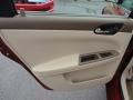 2008 Red Jewel Tintcoat Chevrolet Impala LT  photo #14