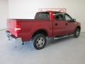 Redfire Metallic - F150 XLT SuperCrew 4x4 Photo No. 22