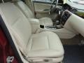 2008 Red Jewel Tintcoat Chevrolet Impala LT  photo #16