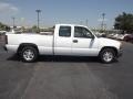 Summit White 2006 GMC Sierra 1500 Extended Cab Exterior