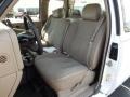 Neutral 2006 GMC Sierra 1500 Extended Cab Interior Color