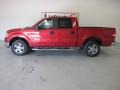 Redfire Metallic - F150 XLT SuperCrew 4x4 Photo No. 34