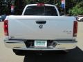 2005 Bright Silver Metallic Dodge Ram 1500 SLT Quad Cab 4x4  photo #15