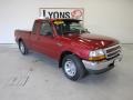 1999 Toreador Red Metallic Ford Ranger XLT Extended Cab 4x4  photo #23