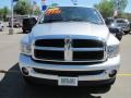 2005 Bright Silver Metallic Dodge Ram 1500 SLT Quad Cab 4x4  photo #20