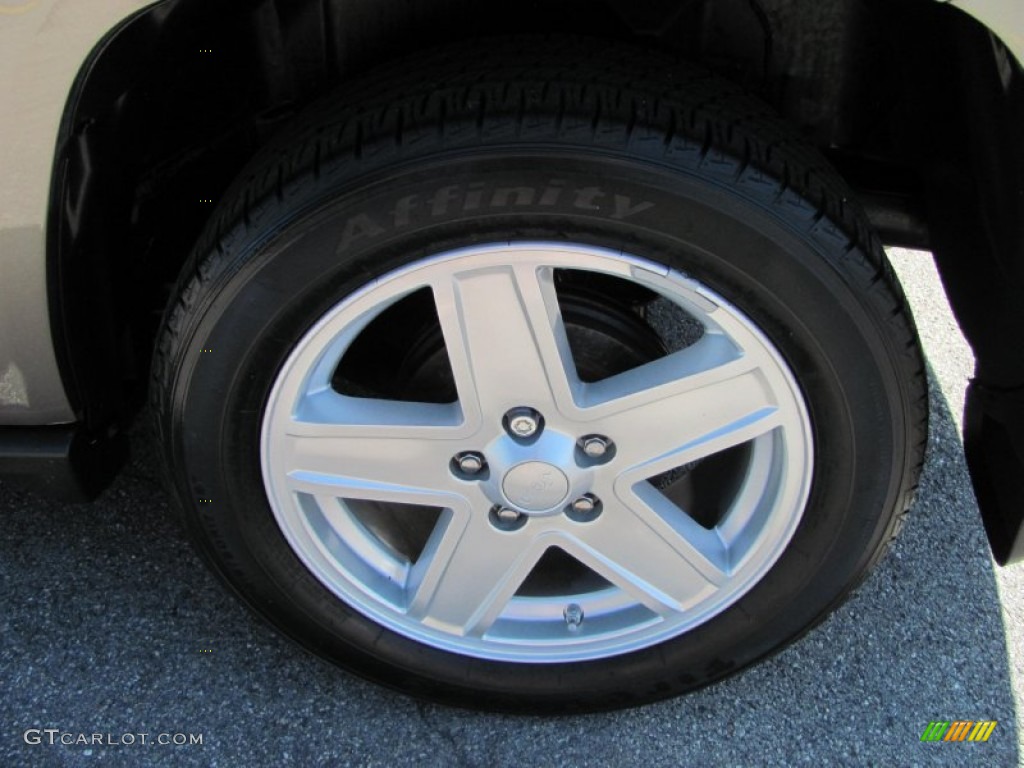 2008 Jeep Compass Sport Wheel Photo #53029622
