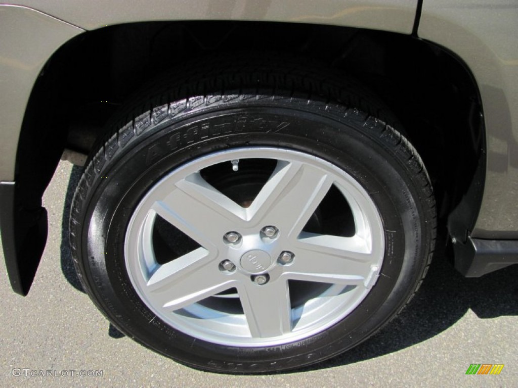 2008 Jeep Compass Sport Wheel Photo #53029670