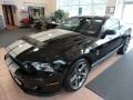 Black - Mustang Shelby GT500 Coupe Photo No. 3