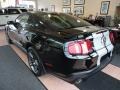 Black - Mustang Shelby GT500 Coupe Photo No. 5