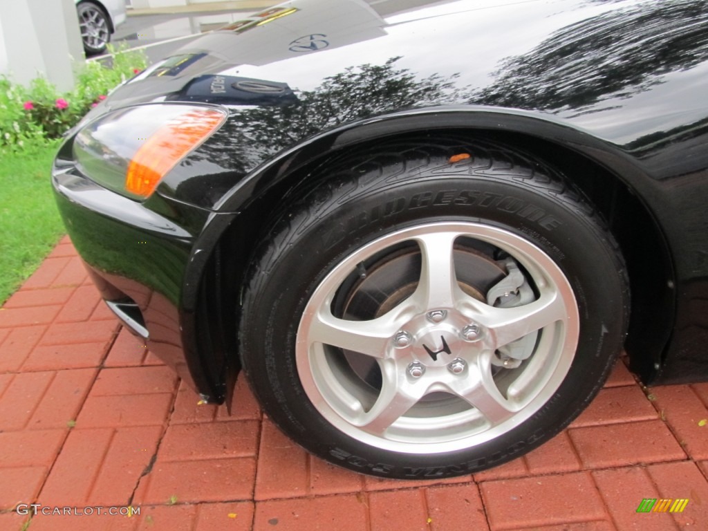 2003 Honda S2000 Roadster Wheel Photo #53029757