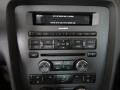 Charcoal Black/White Audio System Photo for 2012 Ford Mustang #53029820