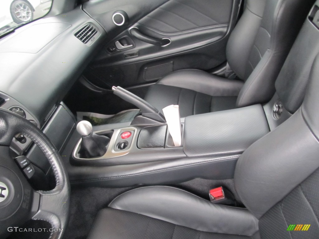 2003 Honda S2000 Roadster Interior Color Photos