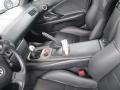 2003 Honda S2000 Black Interior Interior Photo