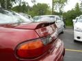Redfire Metallic - Malibu LS Sedan Photo No. 12