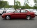 Redfire Metallic - Malibu LS Sedan Photo No. 14
