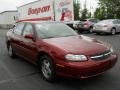 Redfire Metallic - Malibu LS Sedan Photo No. 17