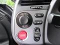 2003 Honda S2000 Black Interior Controls Photo