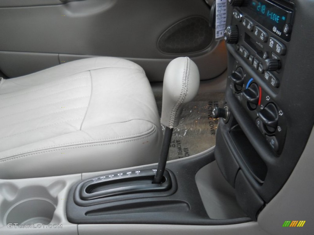 2002 Malibu LS Sedan - Redfire Metallic / Neutral photo #20