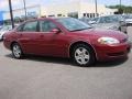 2006 Sport Red Metallic Chevrolet Impala LS  photo #5