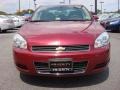 2006 Sport Red Metallic Chevrolet Impala LS  photo #7