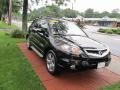 Crystal Black Pearl - RDX SH-AWD Technology Photo No. 3