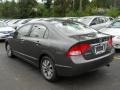 2009 Polished Metal Metallic Honda Civic EX-L Sedan  photo #14