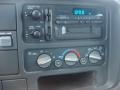 1995 Chevrolet C/K Gray Interior Audio System Photo