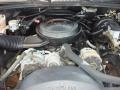  1995 C/K C1500 Extended Cab 5.7 Liter OHV 16-Valve V8 Engine