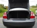 2002 Blue Anthracite Pearl Volkswagen Passat GLS Sedan  photo #6